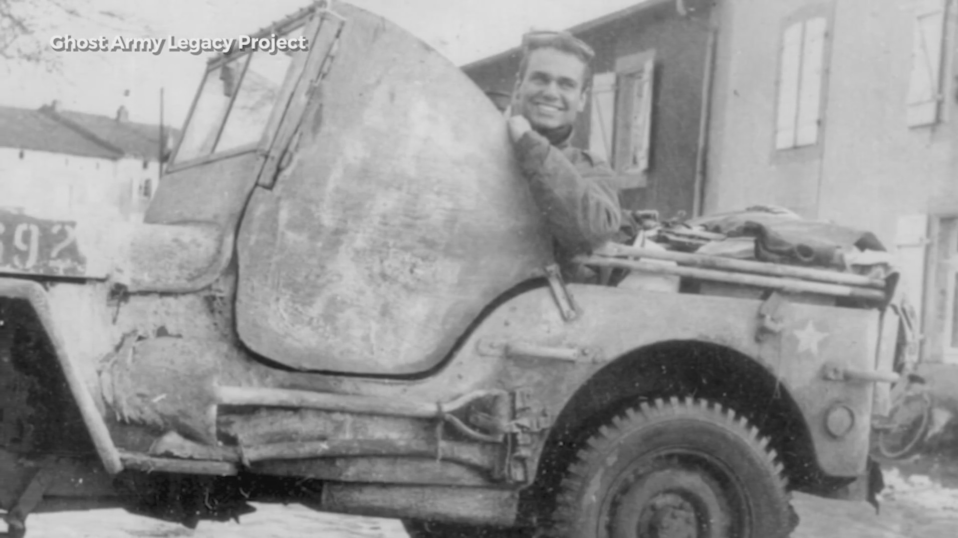 Veterans Voices: Ghost Army – CBS17.com
