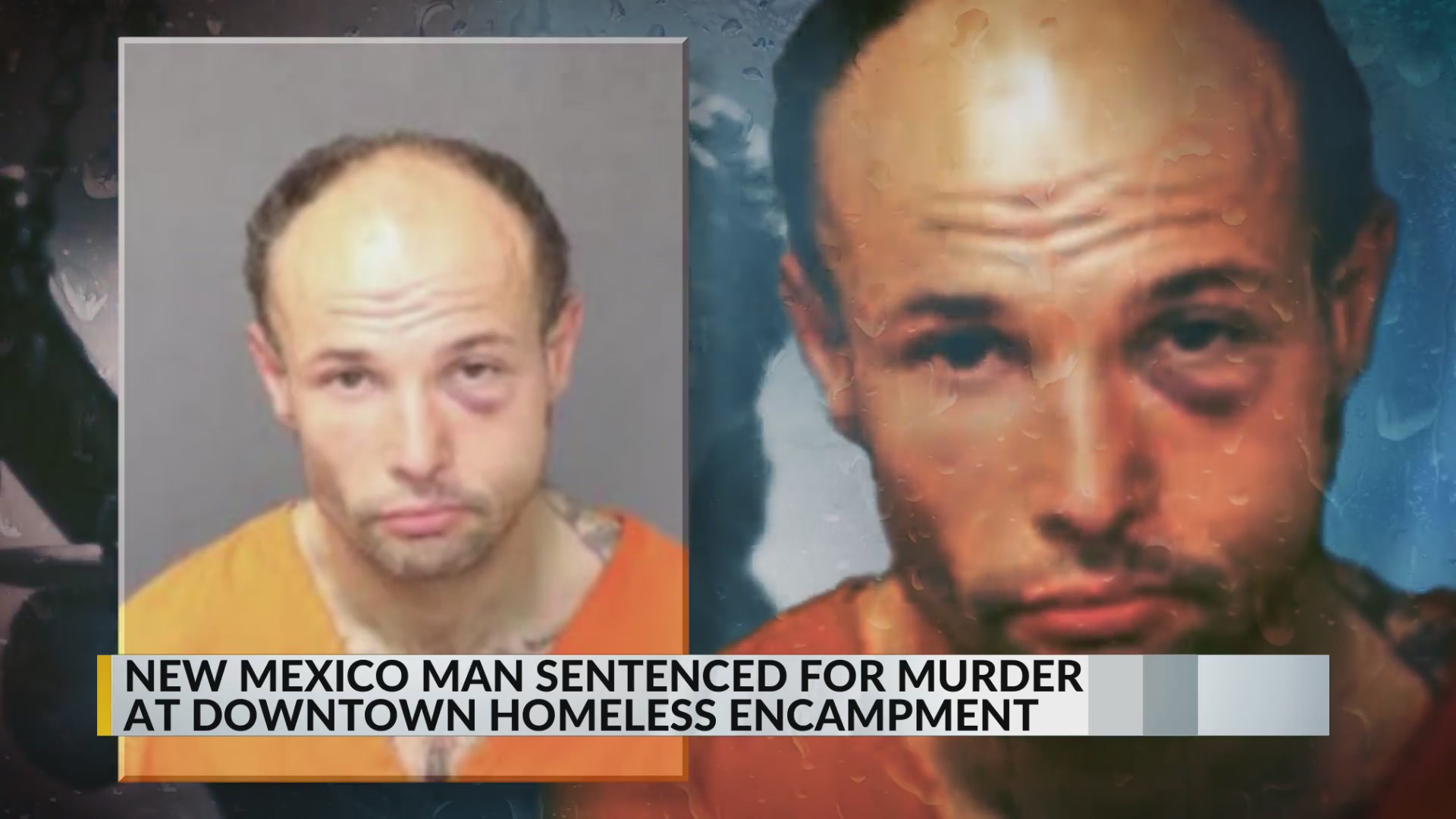 New Mexico man sentenced for murder at Albuquerque homeless camp – KRQE ...