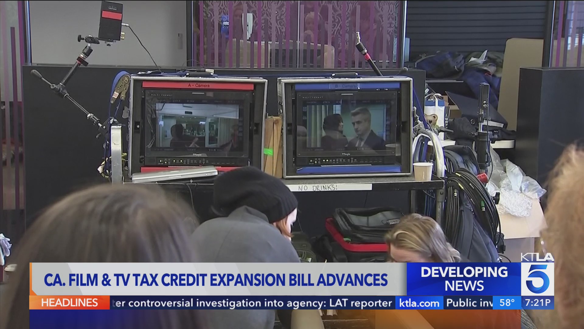 “The Next Detroit” Film industry insiders sound the alarm as