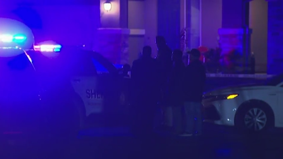 Deputies fatally shoot person allegedly armed with knife in Sacramento ...
