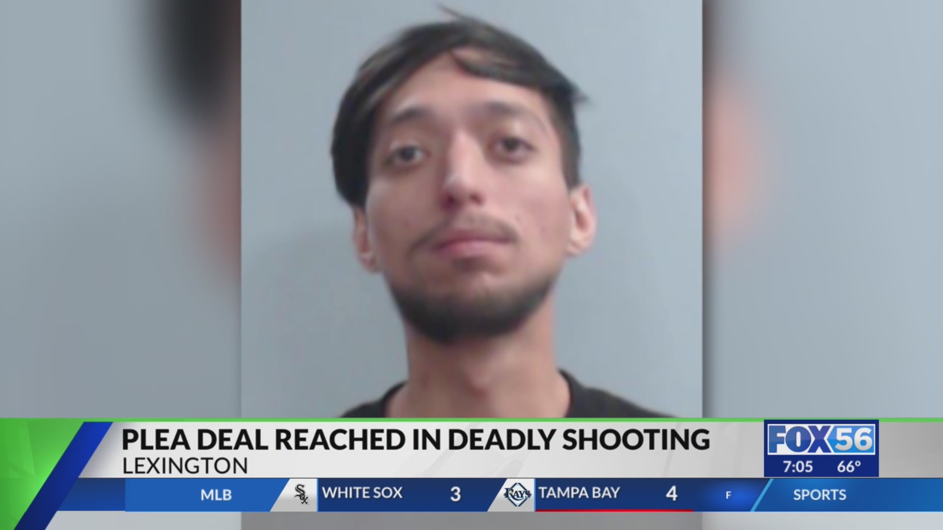 Plea deal reached in deadly 2024 Lexington shooting – FOX 56 News