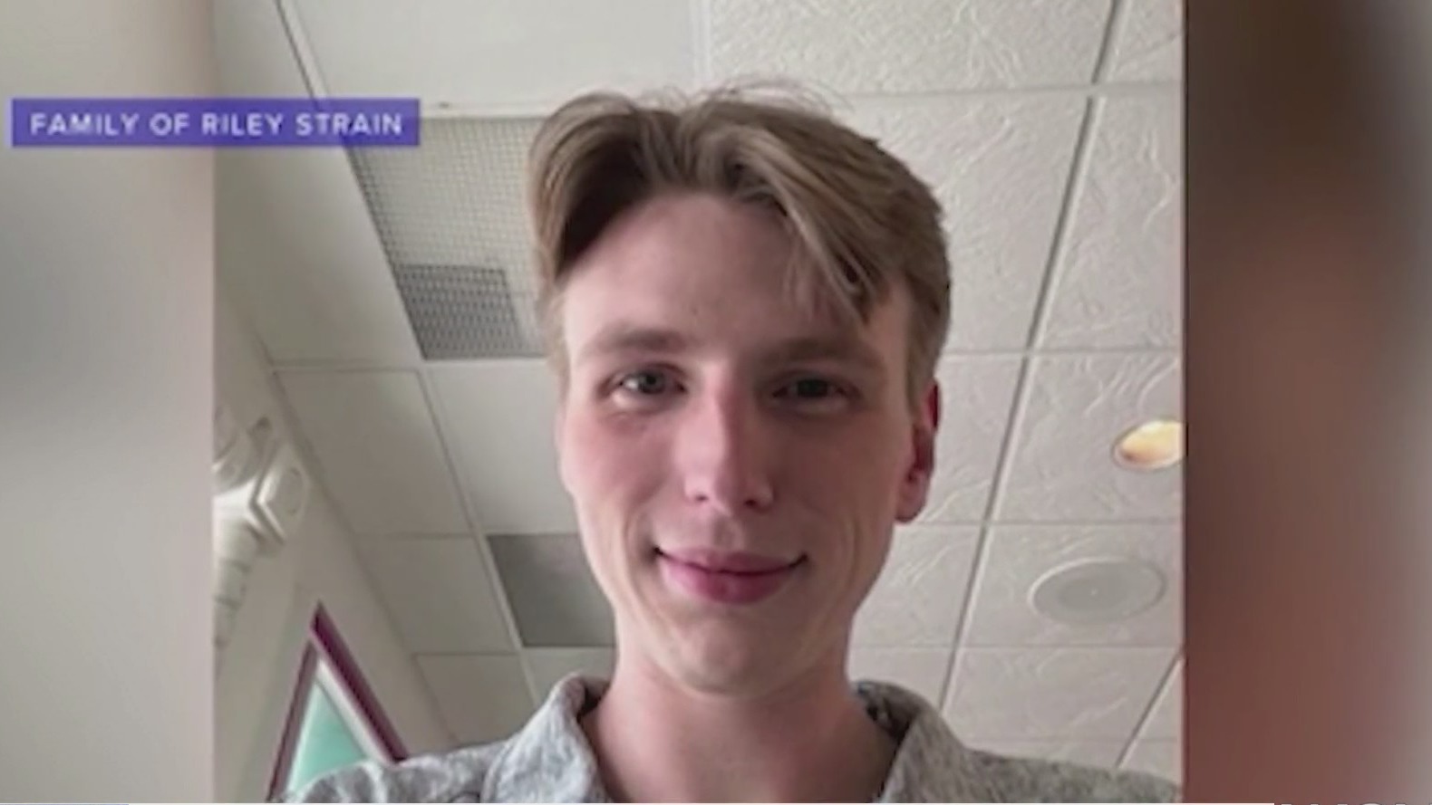 Family of Riley Strain files wrongful death lawsuit against Delta Chi ...