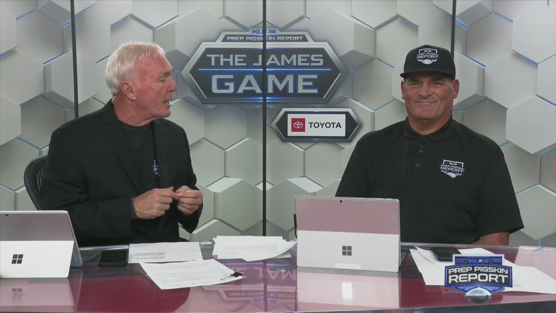 Week 5 James Game: Jacob Rivas, Rancho Hills – FOX 5 San Diego & KUSI News