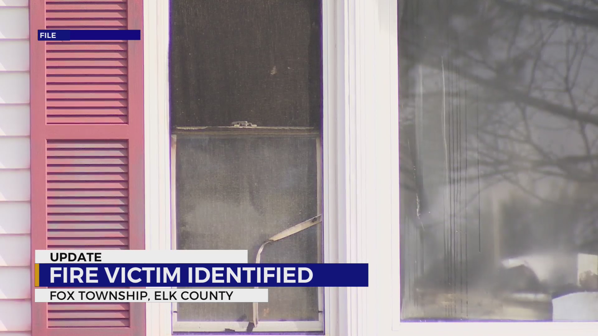 Coroner: One dead after Elk County house fire – WTAJ | Your News Leader