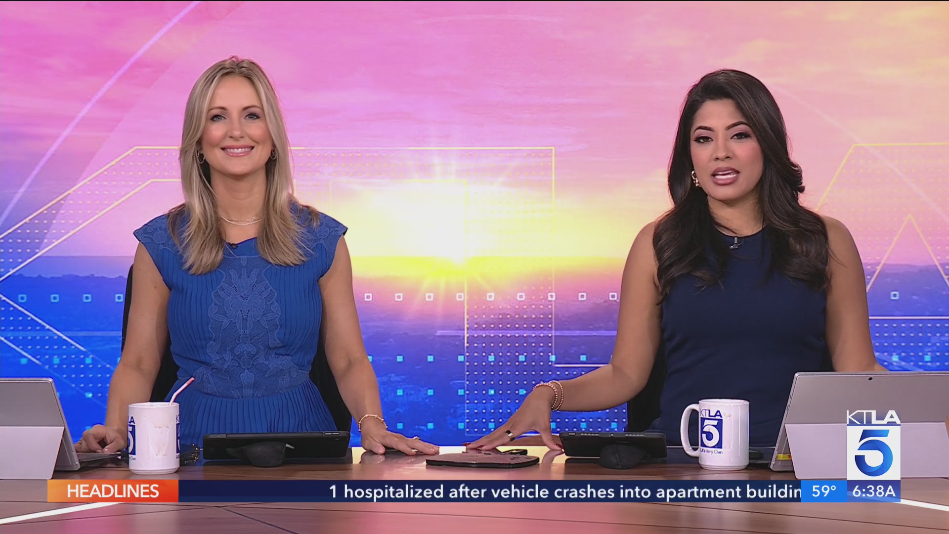 KTLA 5 Weekend Morning News Top Stories at 6:30 a.m. – Oct. 26, 2025 – KTLA