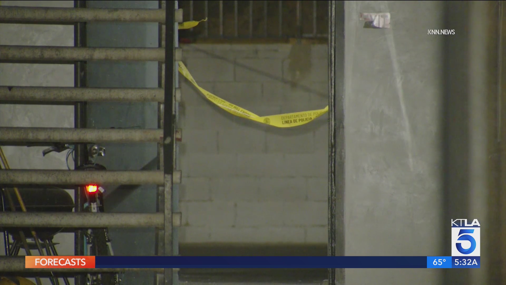 Woman found with fatal gunshot wound in parking lot of L.A. apartment ...