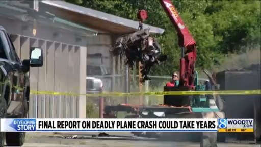 NTSB: Final report on deadly plane crash expected to take 1-2 years ...