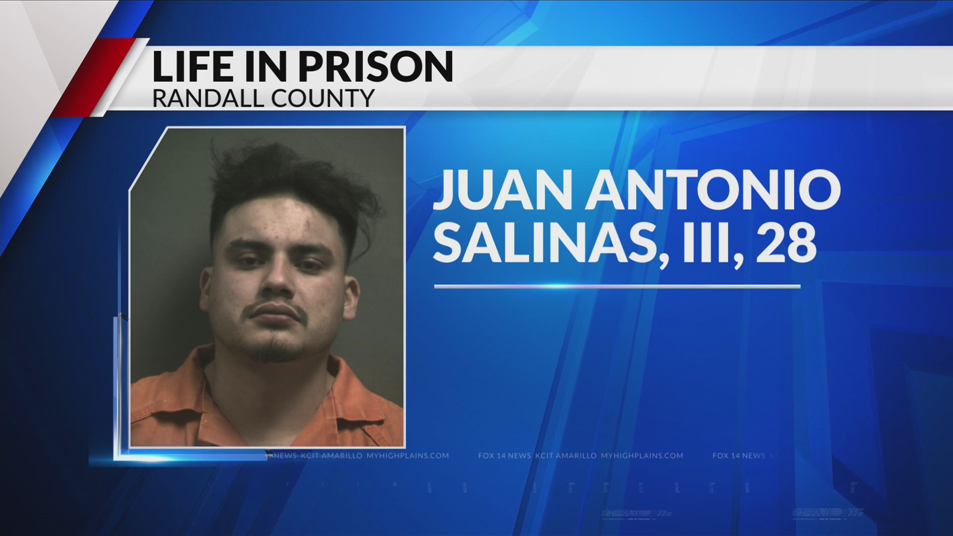 Amarillo man sentenced to life in prison for murder after woman shot ...
