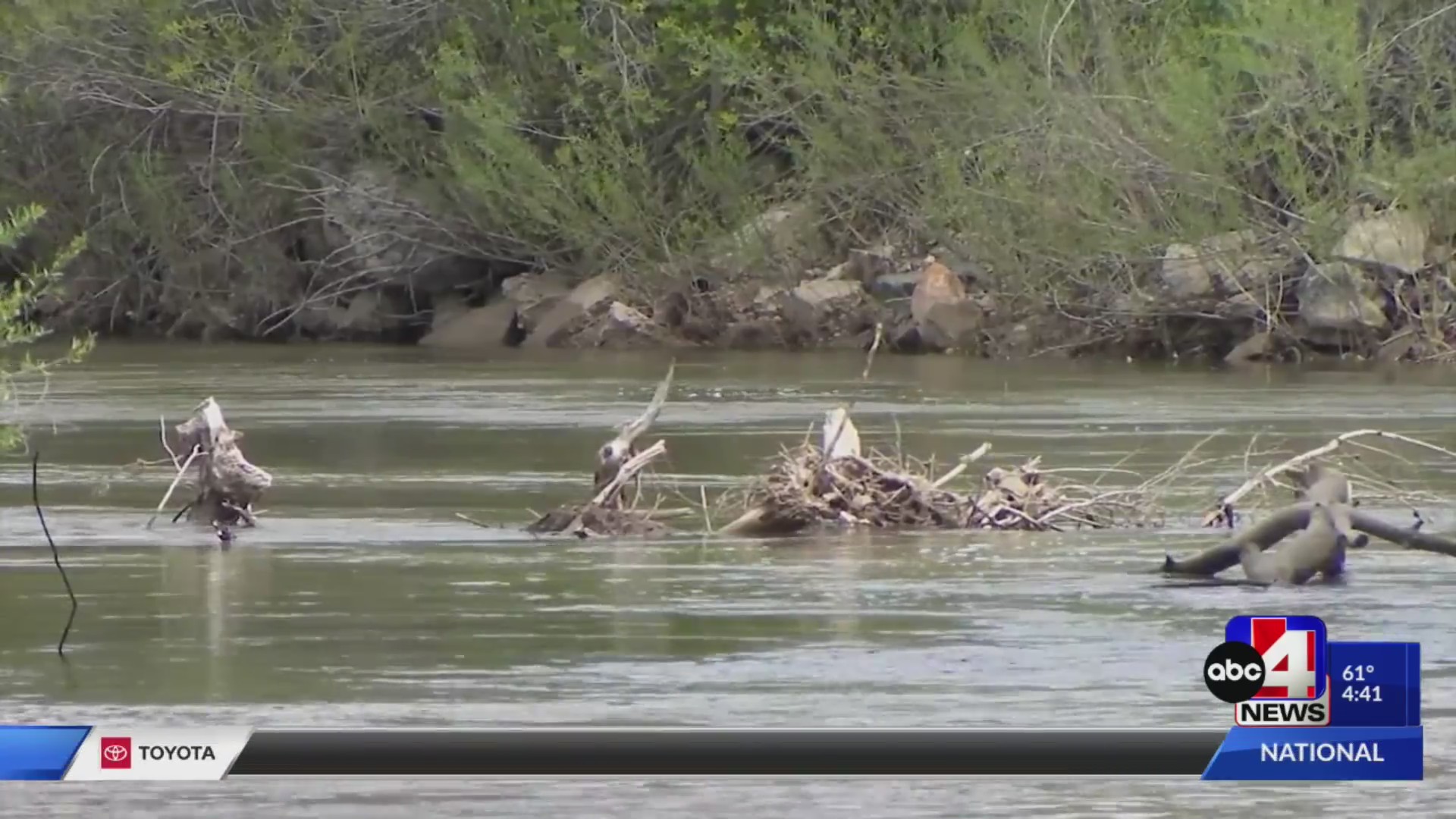 Spring Time Runoff What to keep in mind to stay safe during spring runoff – ABC4 Utah