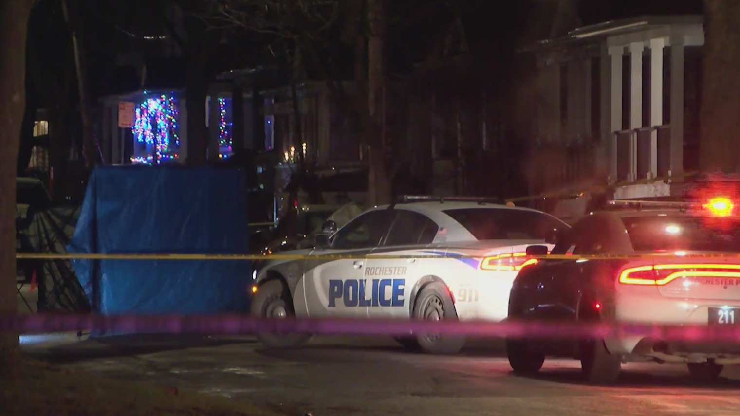 Man shot and killed in the roadway on Curtis Street – RochesterFirst
