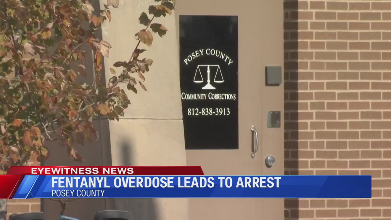 Fentanyl overdose leads to arrest – Eyewitness News (WEHT/WTVW)