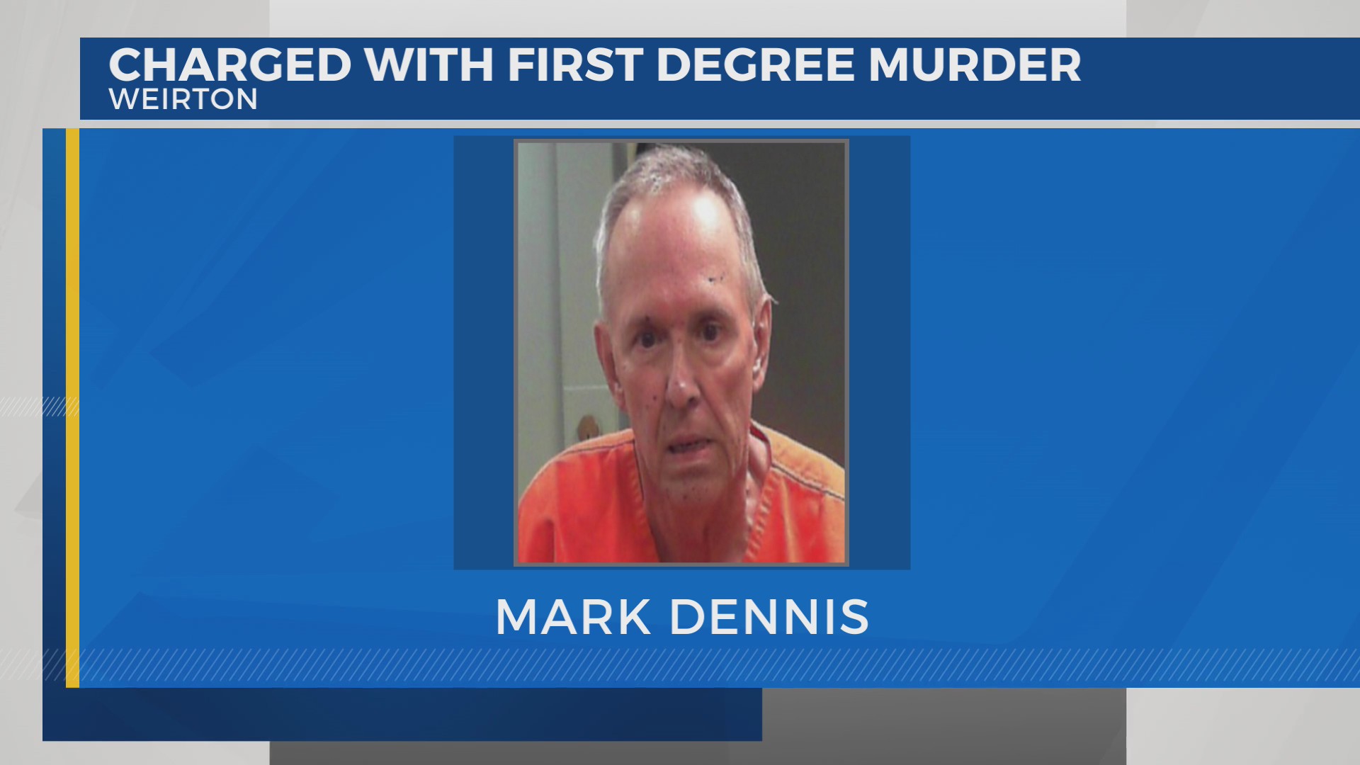 Elderly local man charged with First Degree Murder in death of his wife ...