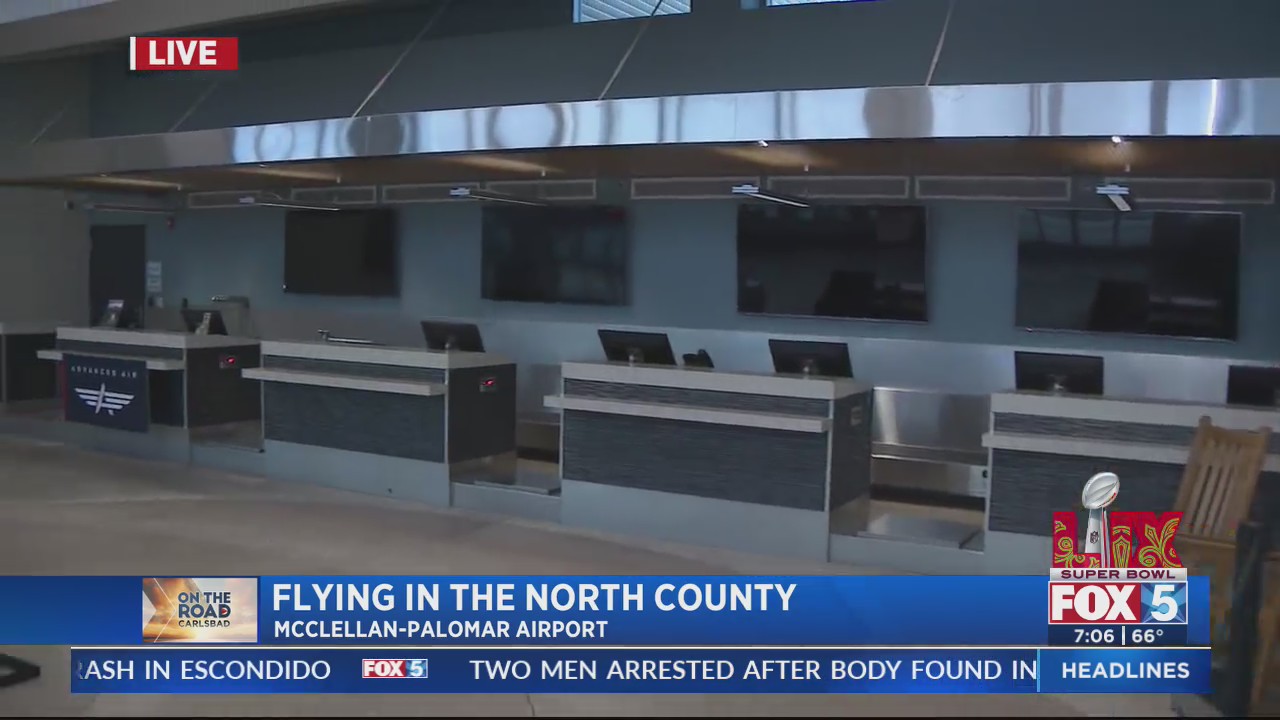 Flying In The North County – FOX 5 San Diego & KUSI News