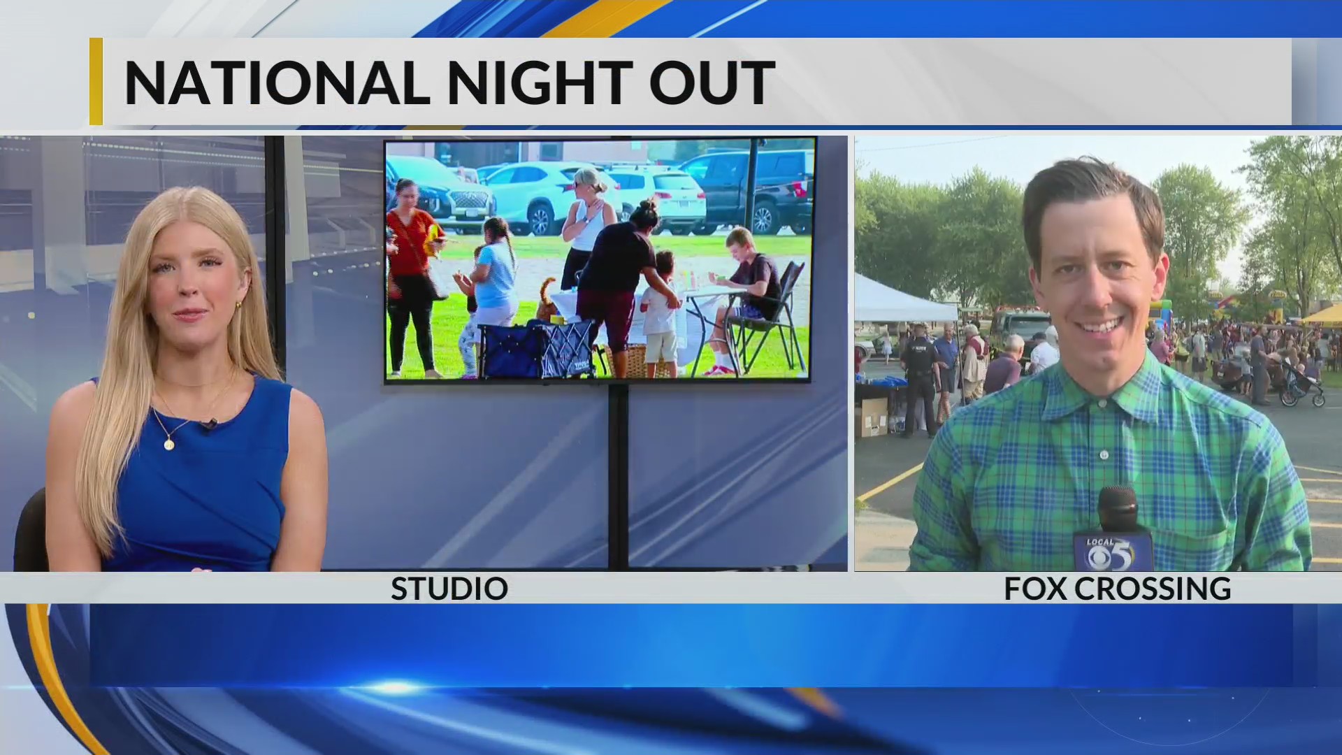 National Night Out – WFRV Local 5 – Green Bay, Appleton