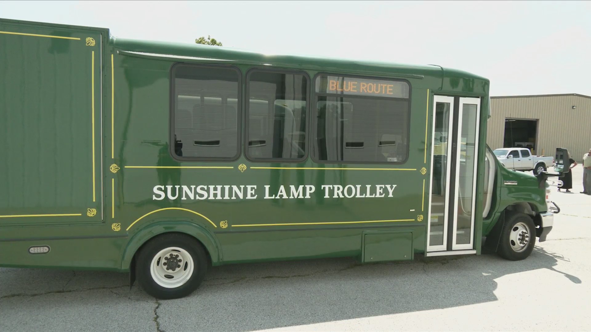 Efforts underway to restore public transit in Joplin – KSNF/KODE ...