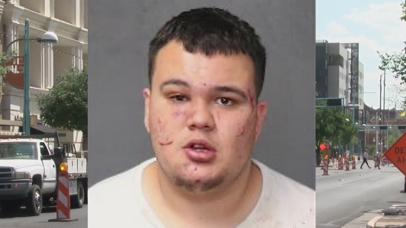 Rio Rancho man arrested in connection to early morning Downtown ...