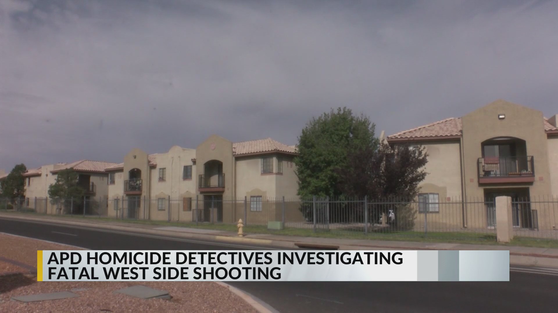 Homicide investigation underway at west Albuquerque apartment complex ...