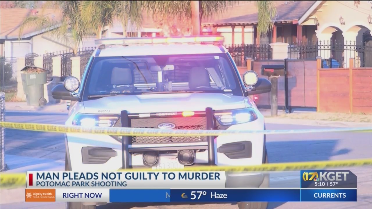 1 of 3 suspects arraigned in Potomac Park murder case – KGET 17 News