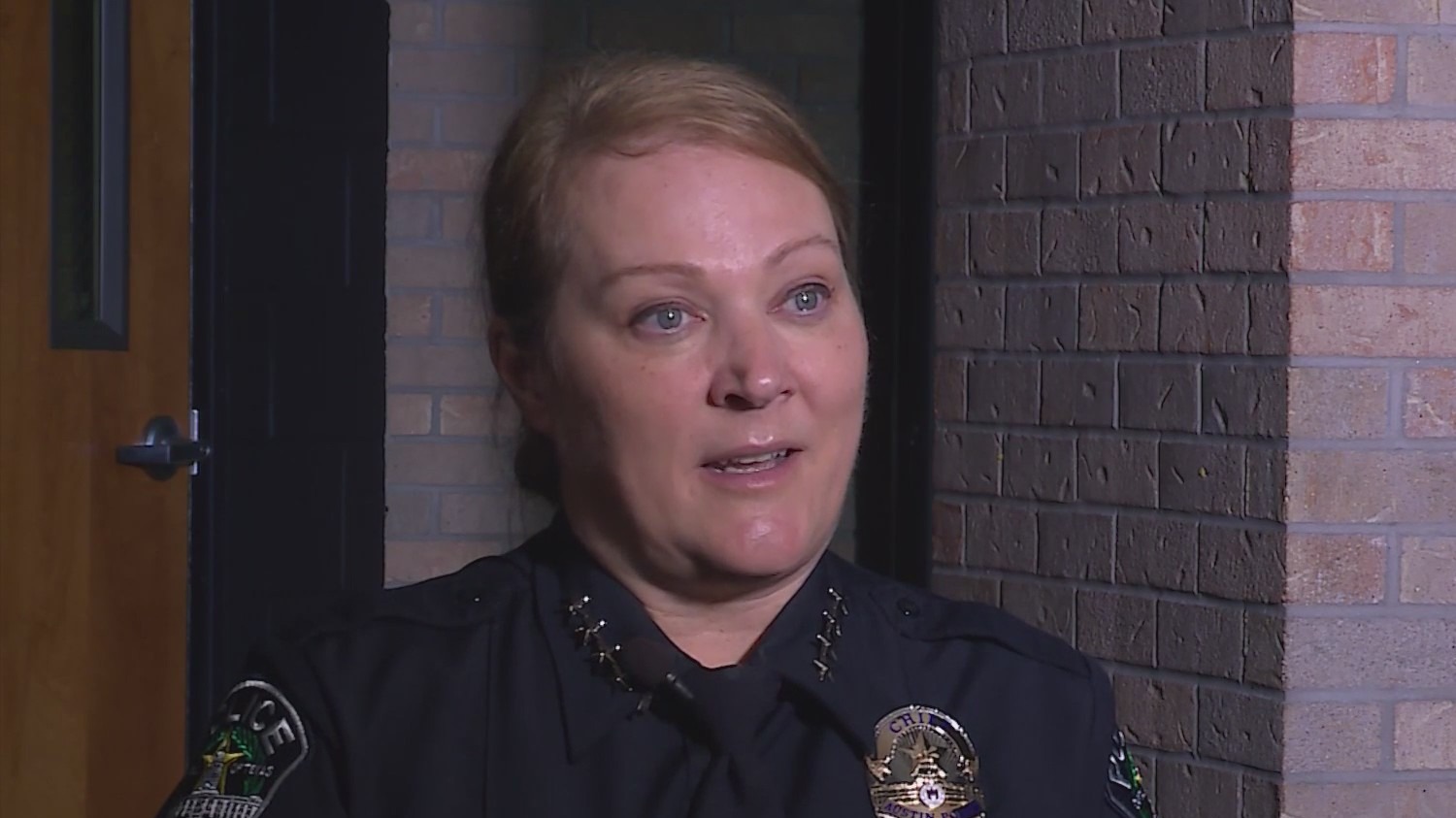 Austin police union files lawsuit against APD Chief Lisa Davis – KXAN ...