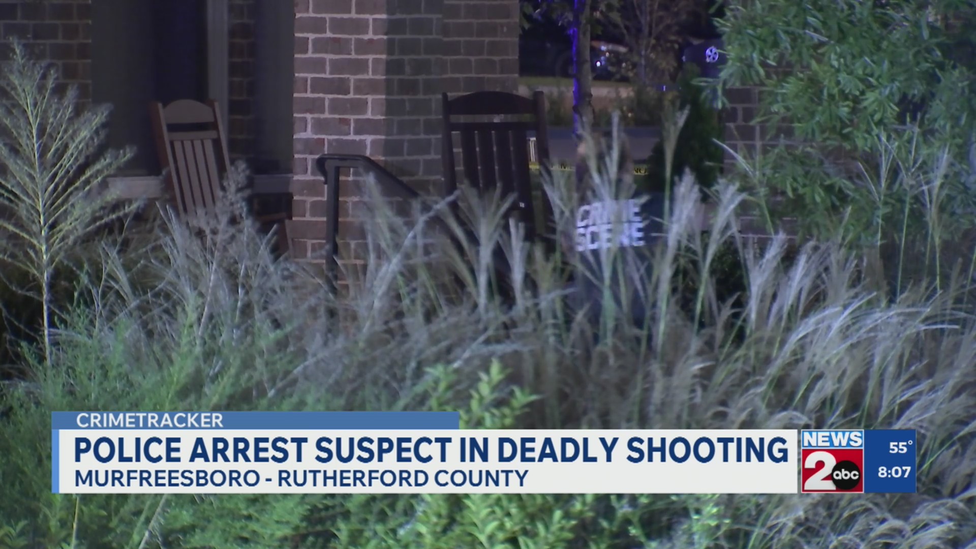 Police arrest suspect in deadly shooting in Murfreesboro – WKRN News 2