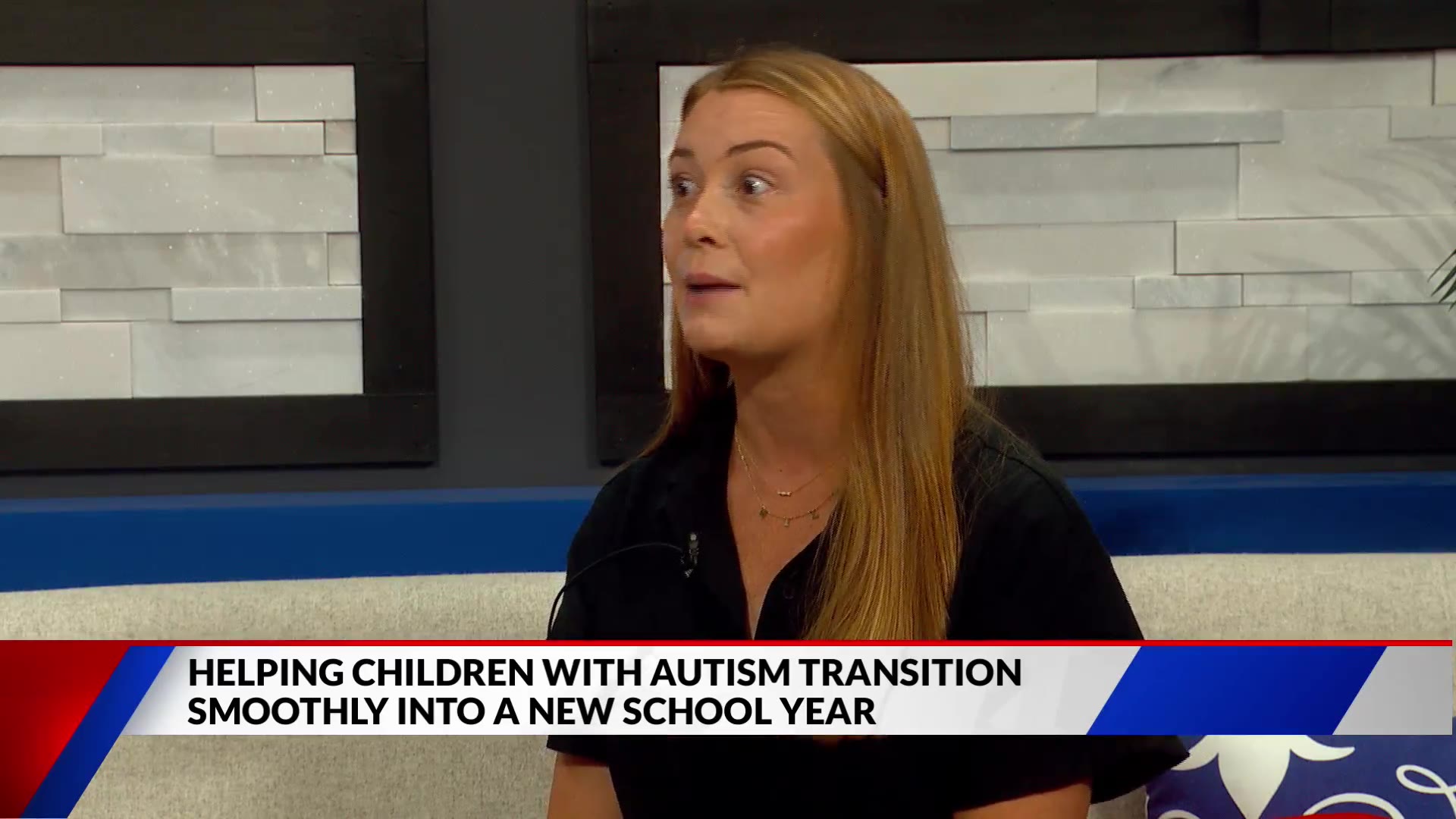 Helping children with autism transition into a new school year – FOX 2