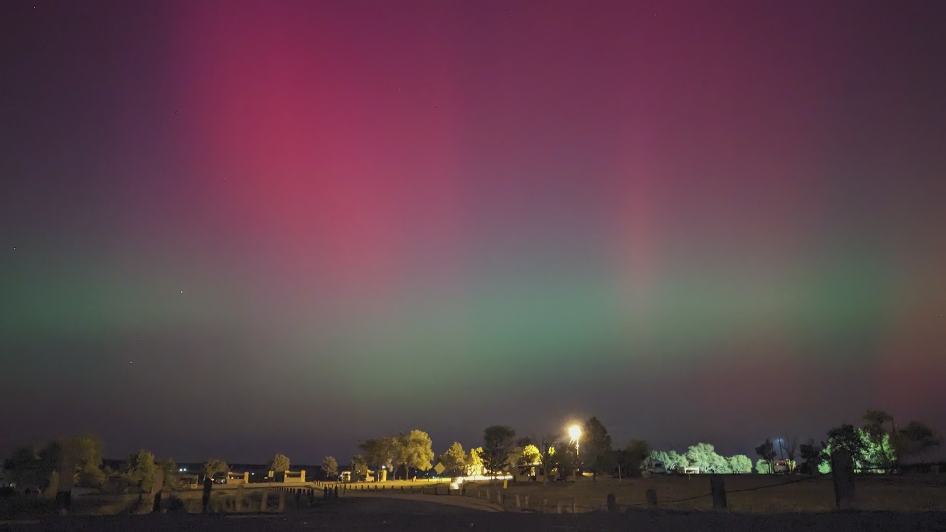 Colorful displays light up New Mexico’s night sky KRQE NEWS 13
