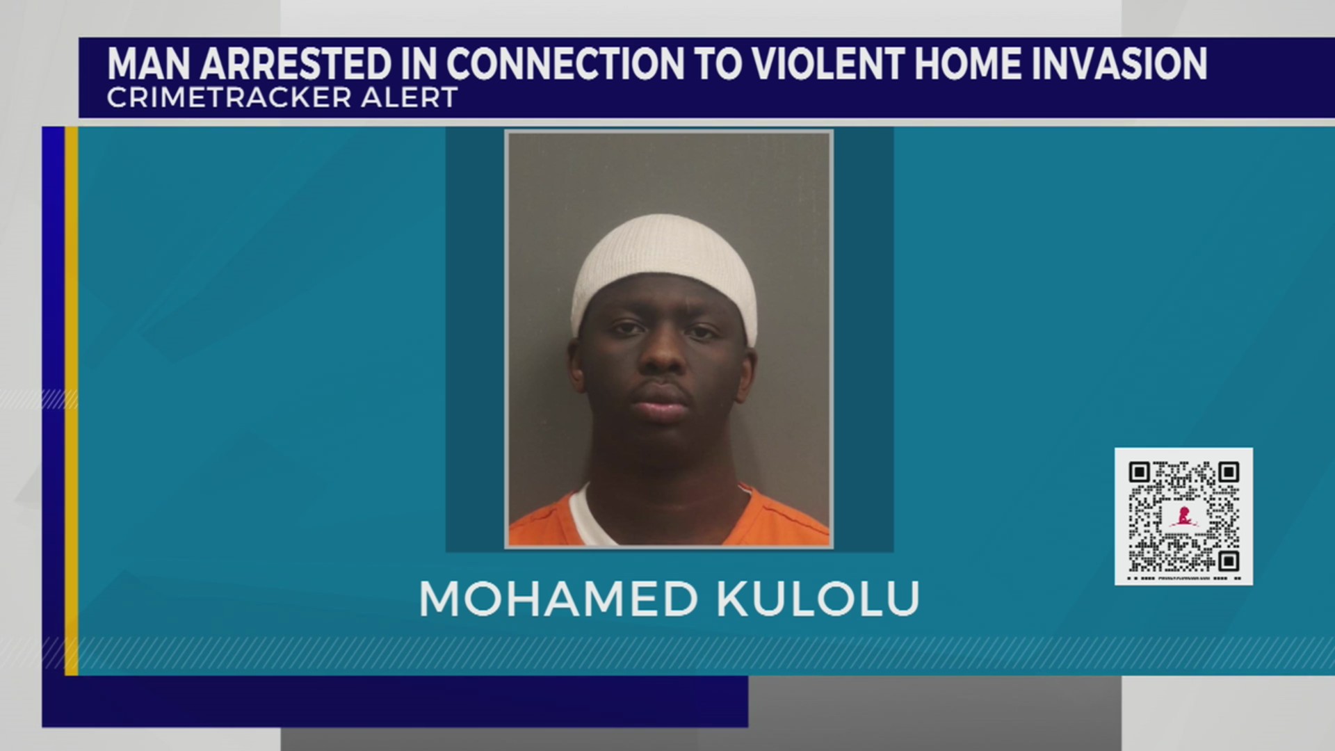 Man arrested in connection with violent home invasion in Madison – WKRN ...