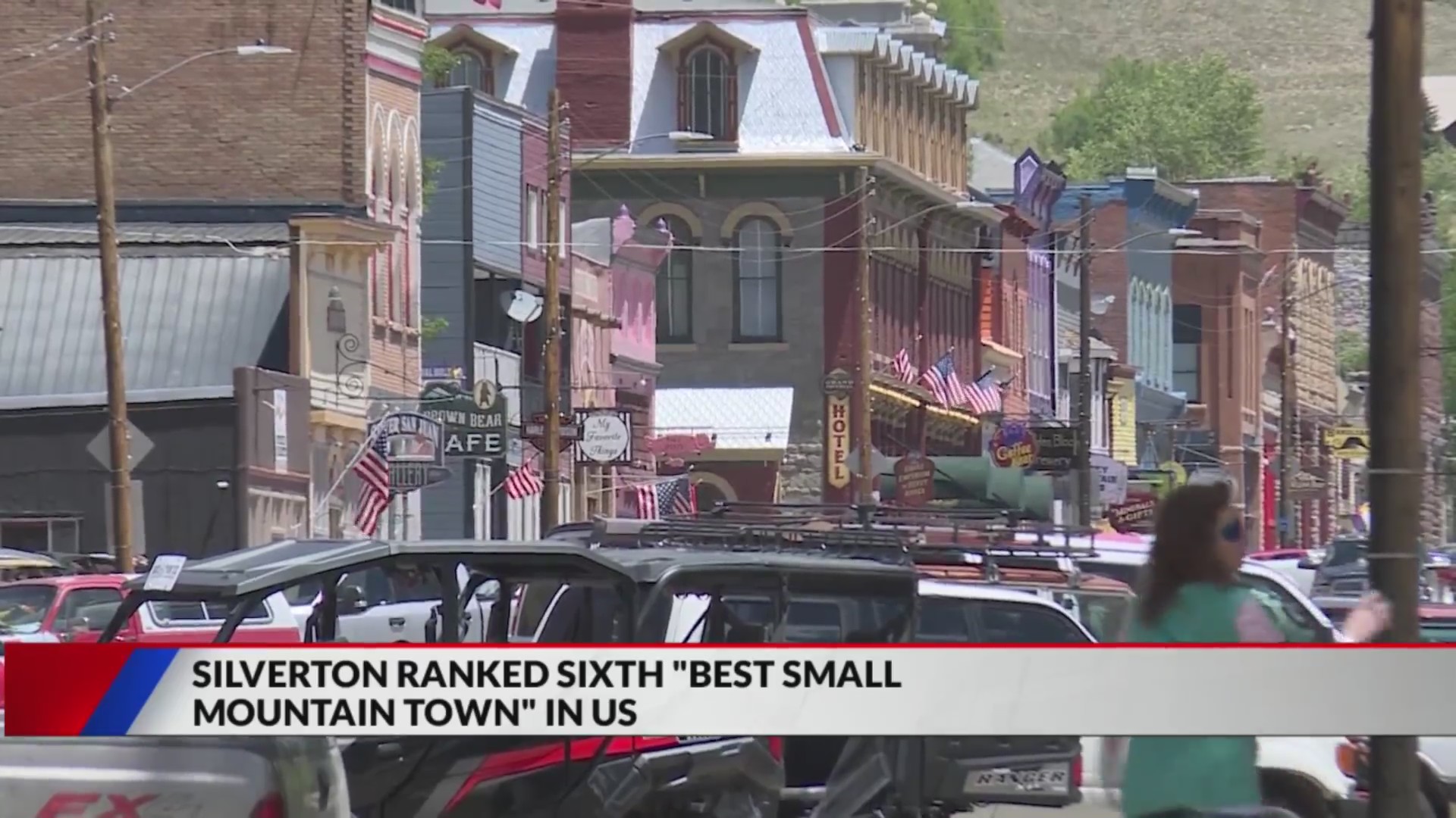 Colorado town ranked among best small mountain towns to visit in 2025 ...
