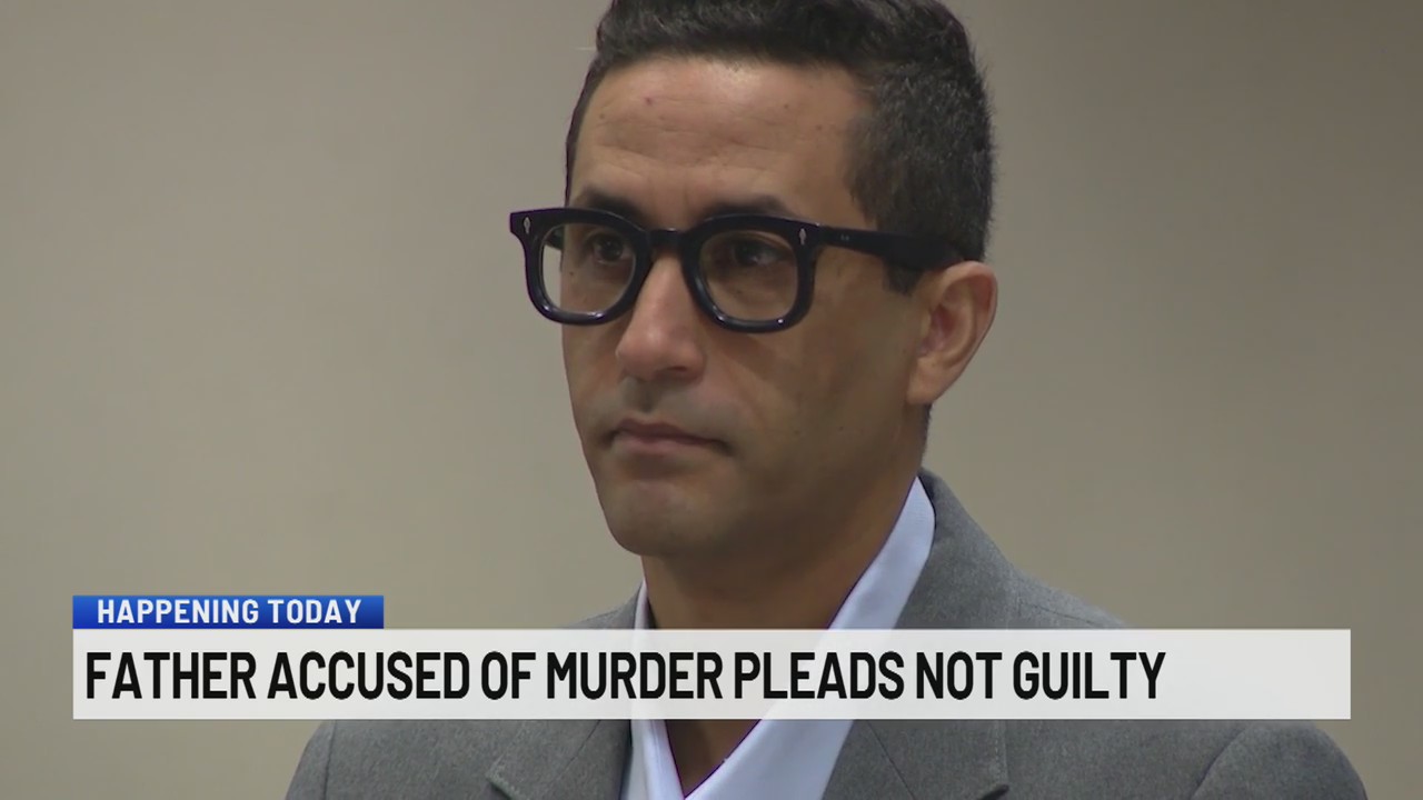 Father accused of murder pleads not guilty – NEWS10 ABC