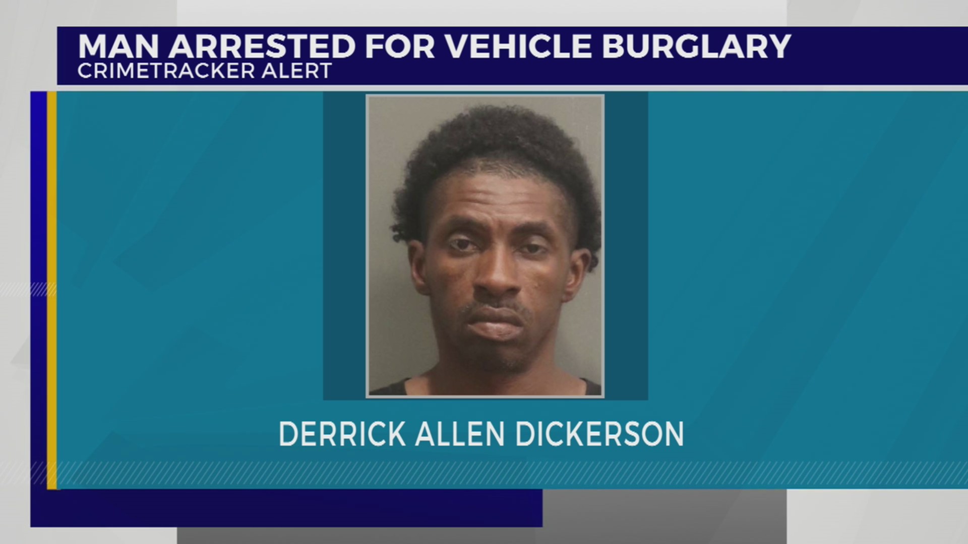 Man arrested for vehicle burglary in Midtown Nashville – WKRN News 2