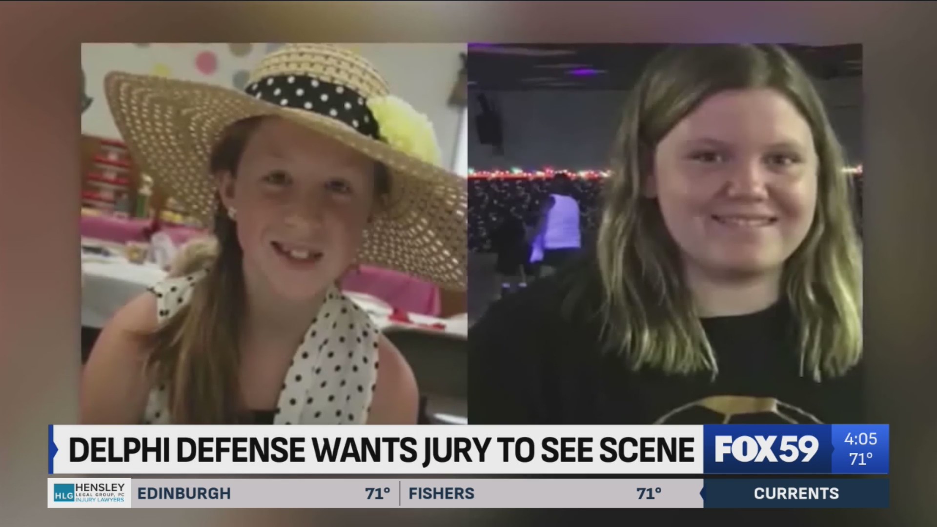 Delphi murders: Defense wants jury to see crime scene firsthand – Fox 59