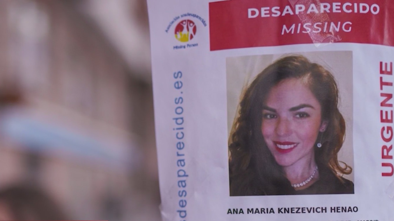 Ana Knezevich case Estranged husband in court for bond hearing