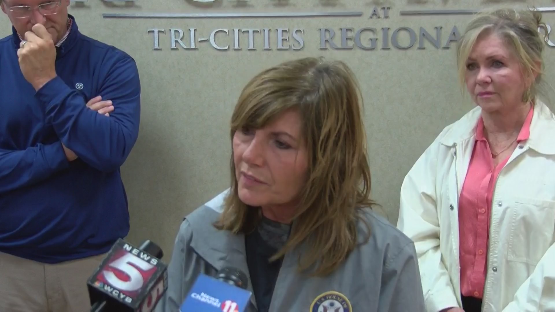 Watch Gov. Lee, Sen. Blackburn to visit East Tennessee to assess flood damage WJHL Tri