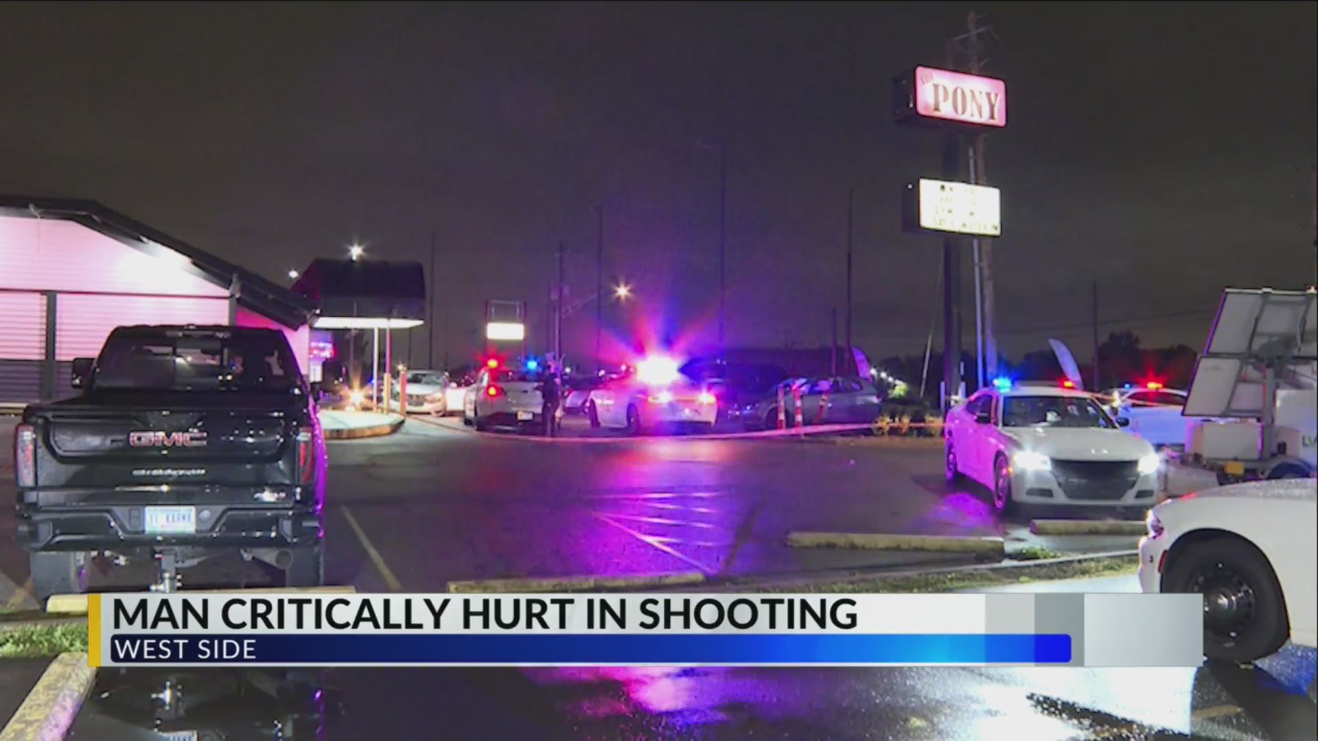 1 critically injured in shooting at strip club on Indy’s west side – Fox 59