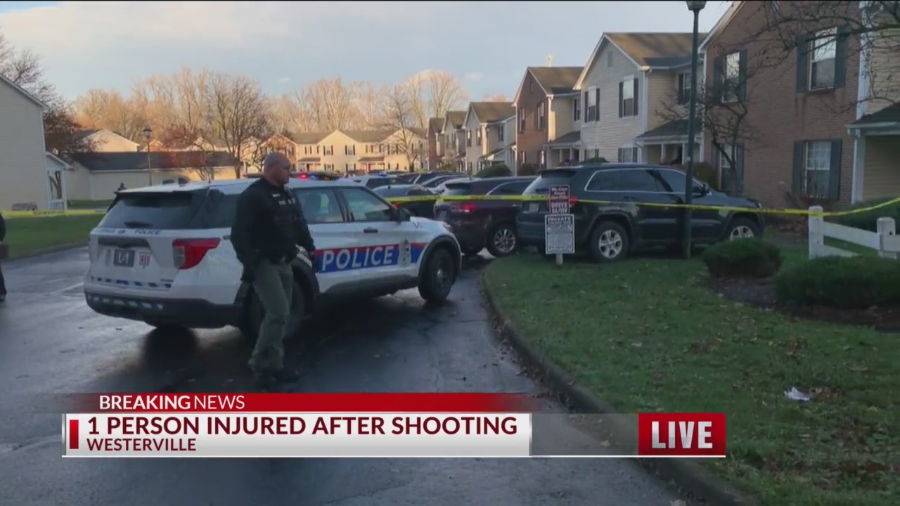 Police involved in shooting in north Columbus – NBC4 WCMH-TV