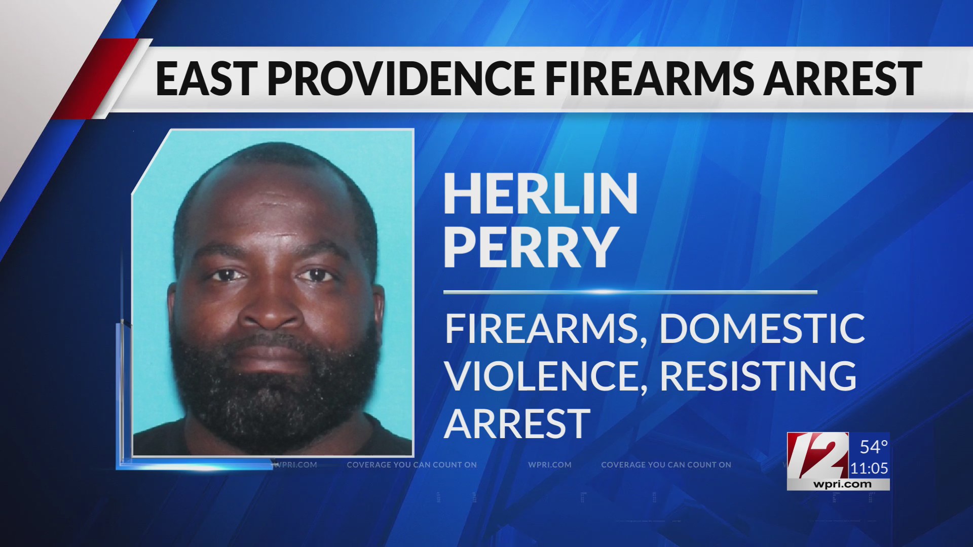 East Providence man arrested after struggle with officers – WPRI.com