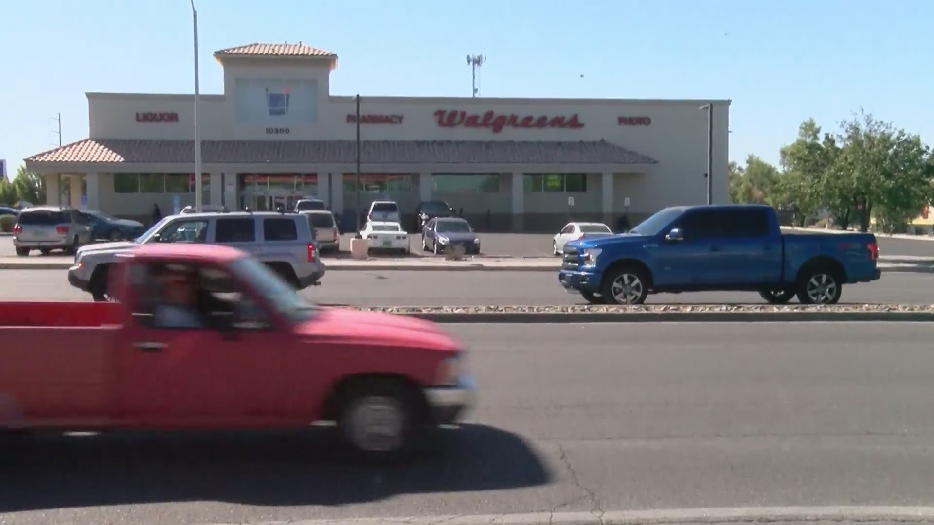 Walgreens at Eubank and Central to close in November KRQE NEWS 13