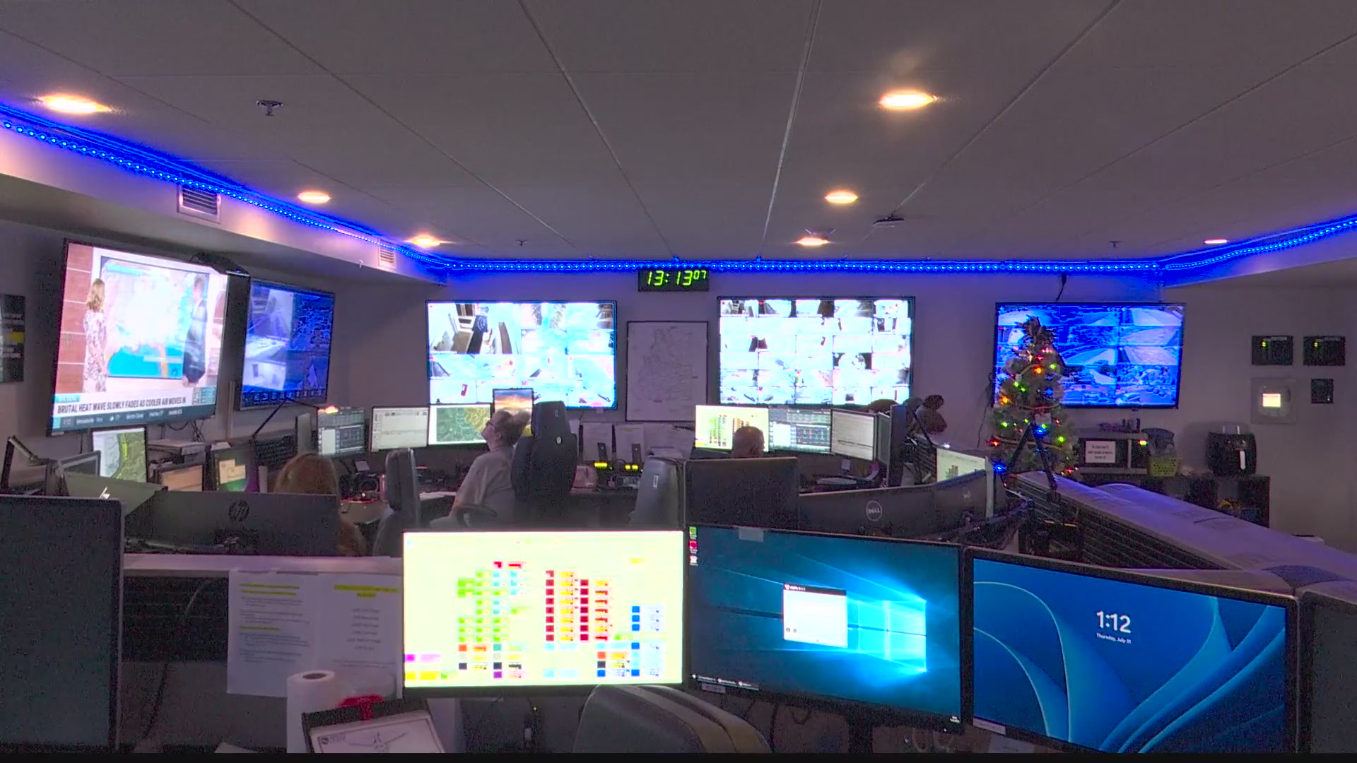West Virginia city transitions emergency dispatch to county 911 for ...