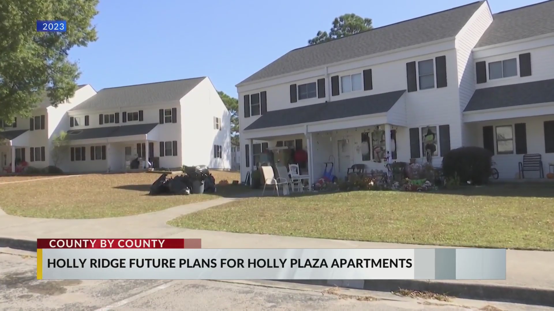Hollybrook Ridge Holly Ridge seeks community input for Holly Plaza redevelopment – WNCT