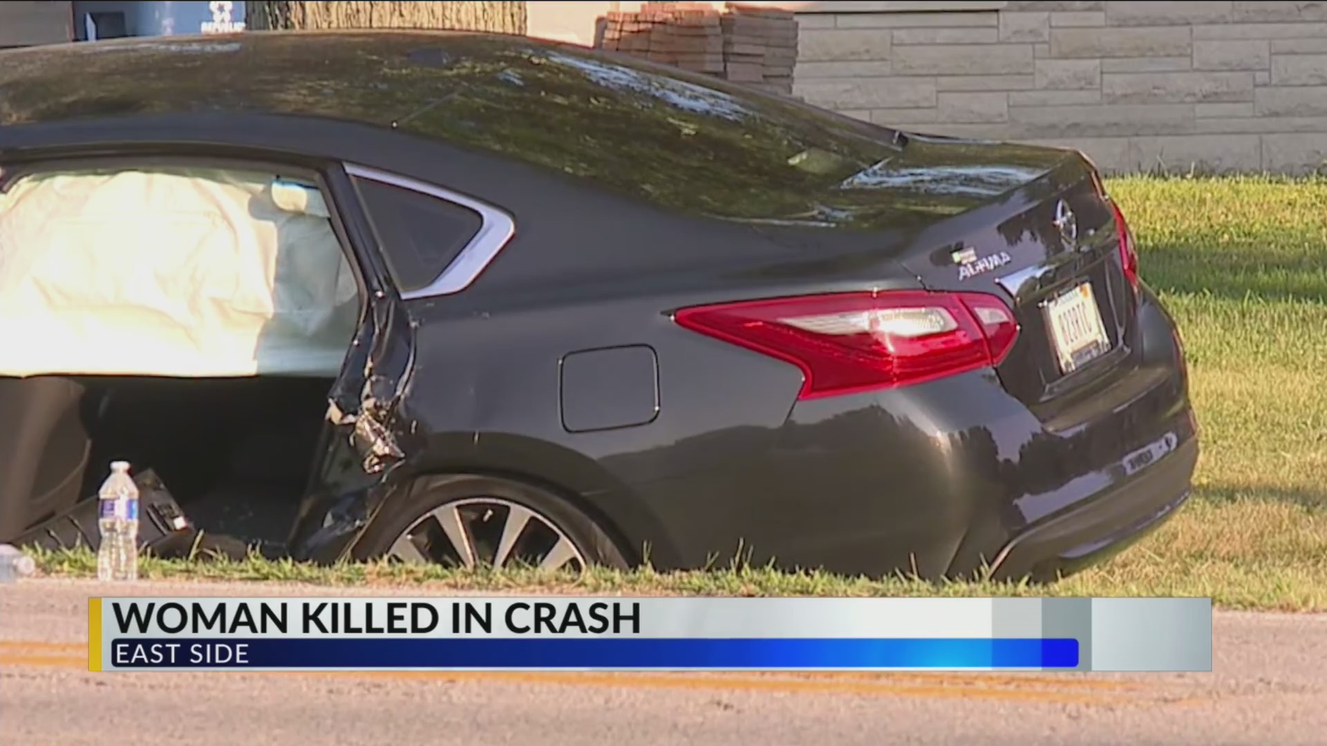 IMPD: 1 dead, 2 injured in crash on Indy’s east side – Fox 59