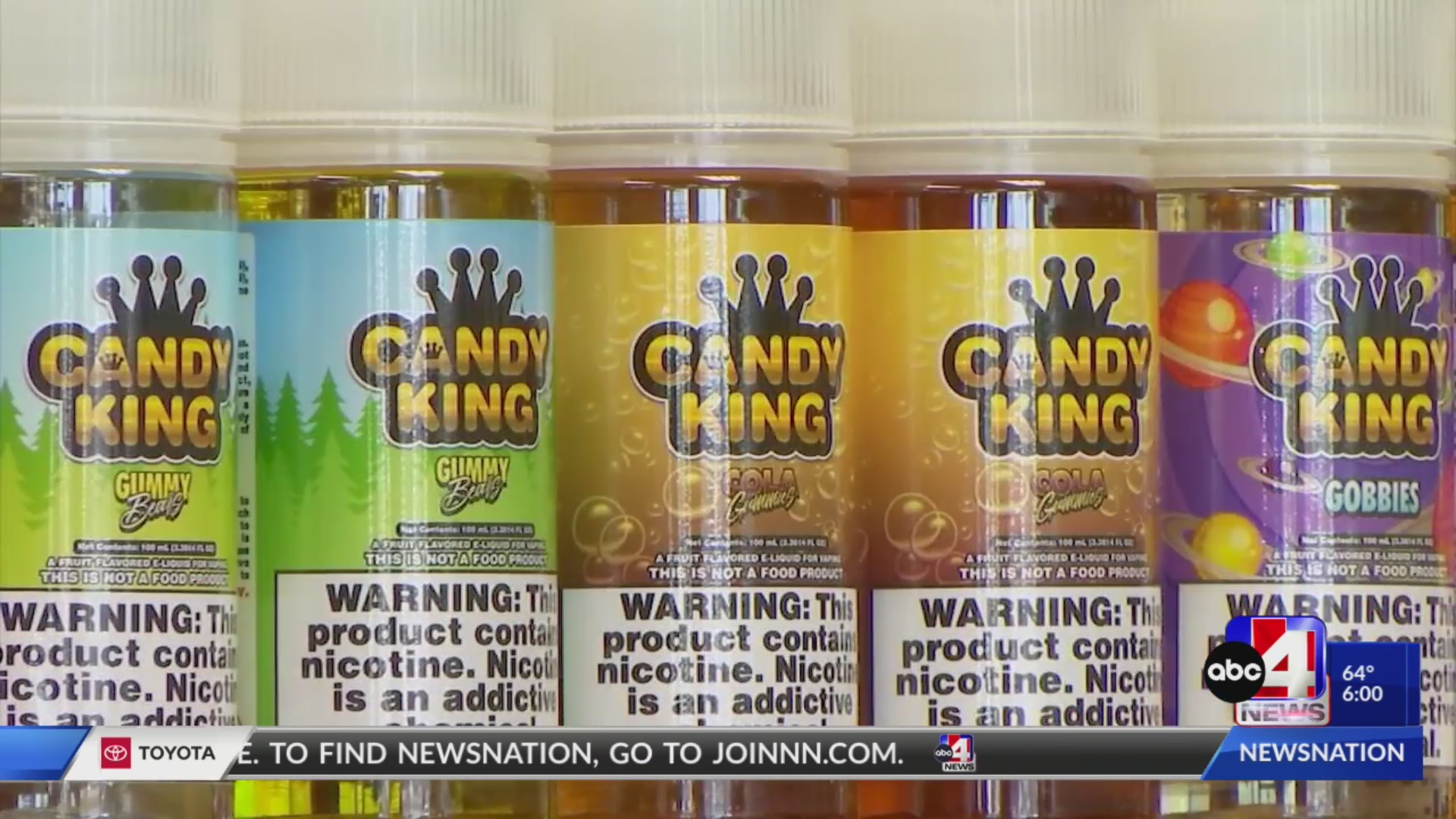 can you buy flavored vapes in wyoming Utahns flock to Wyoming after flavored vape ban
