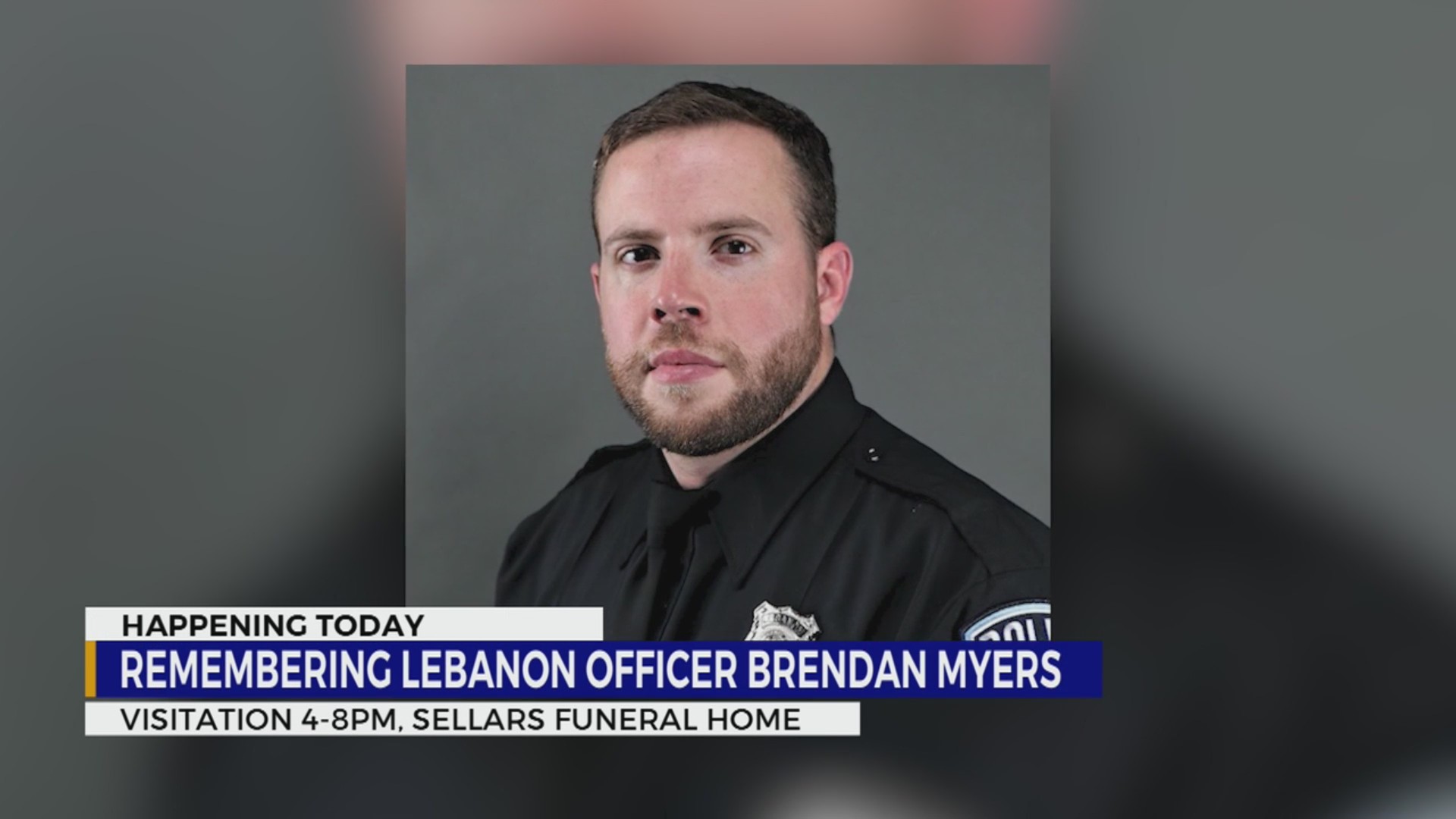 Traffic impact for Lebanon police officer’s funeral services – WKRN News 2