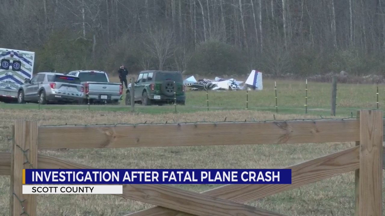 One dead after small plane crash in Scott County – WJHL | Tri-Cities ...