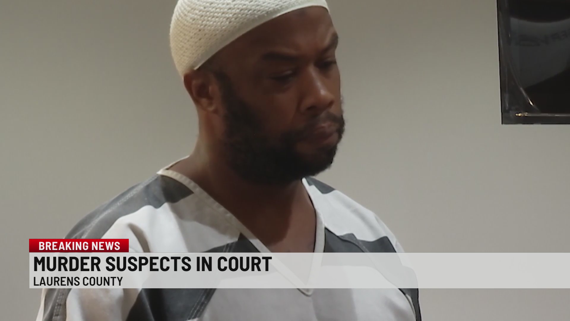 Suspects accused in Laurens murder denied bond – WSPA 7NEWS