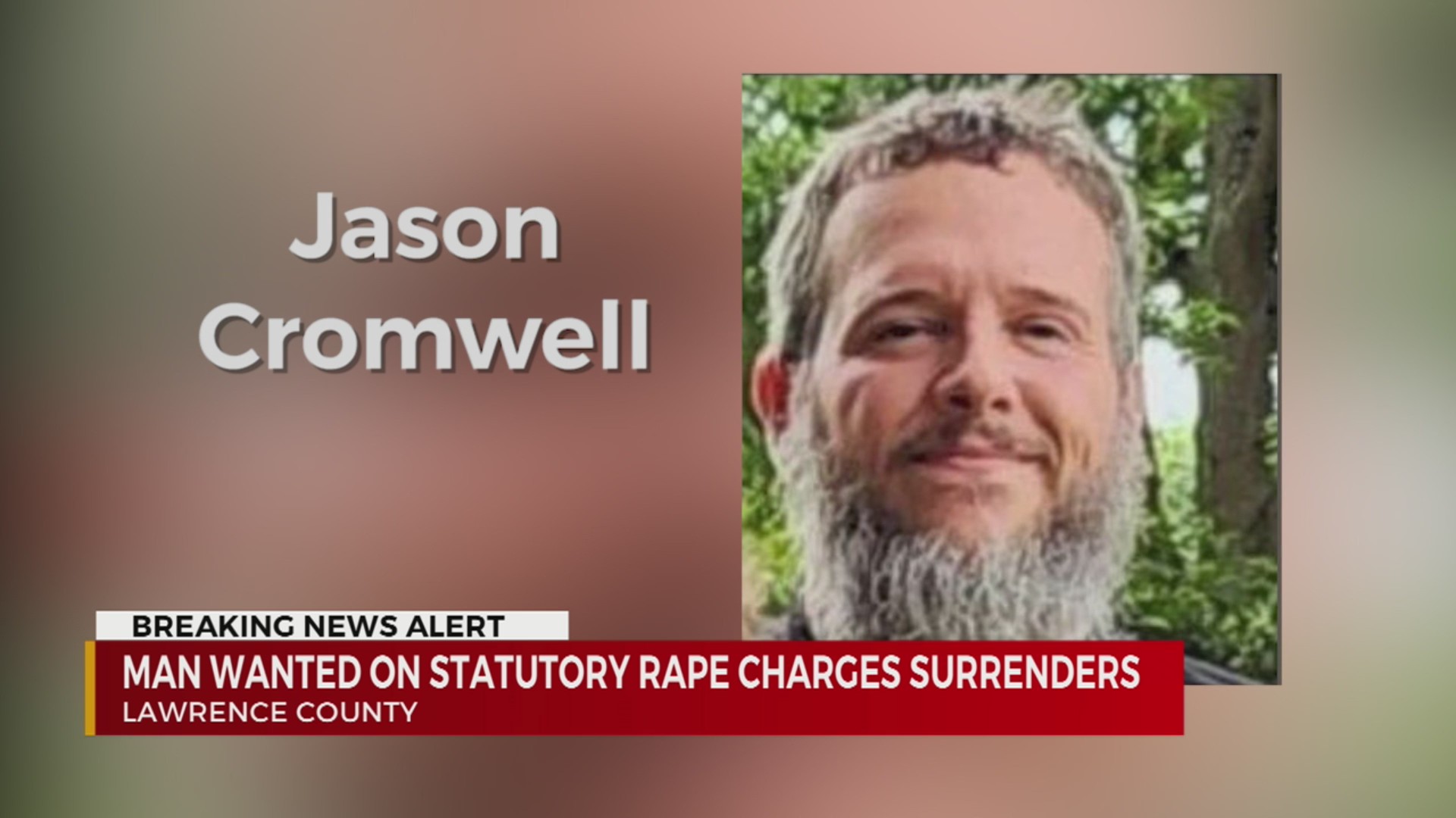 Lawrence County man arrested on rape charges – WKRN News 2