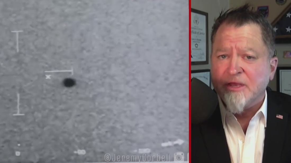 UFO whistleblower: Trump task force on drones a step in right direction ...