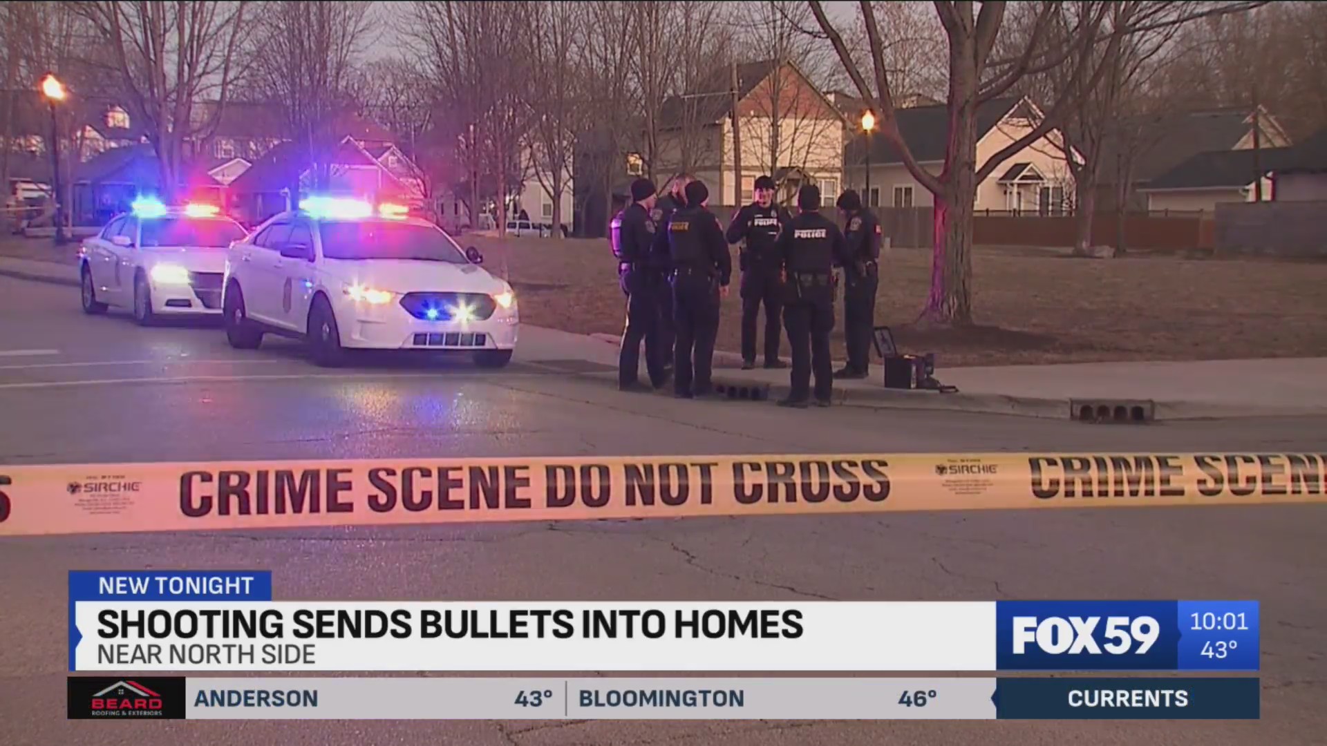 2 injured in shooting on near north side of Indianapolis – Fox 59