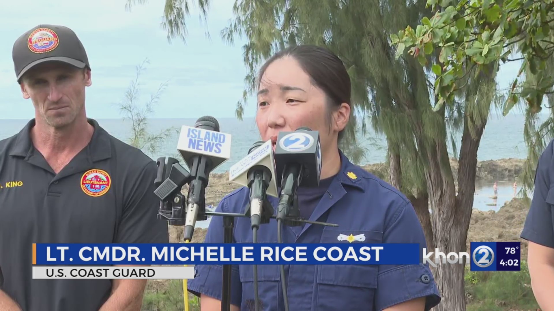 Human remains found during search for missing teens – KHON2