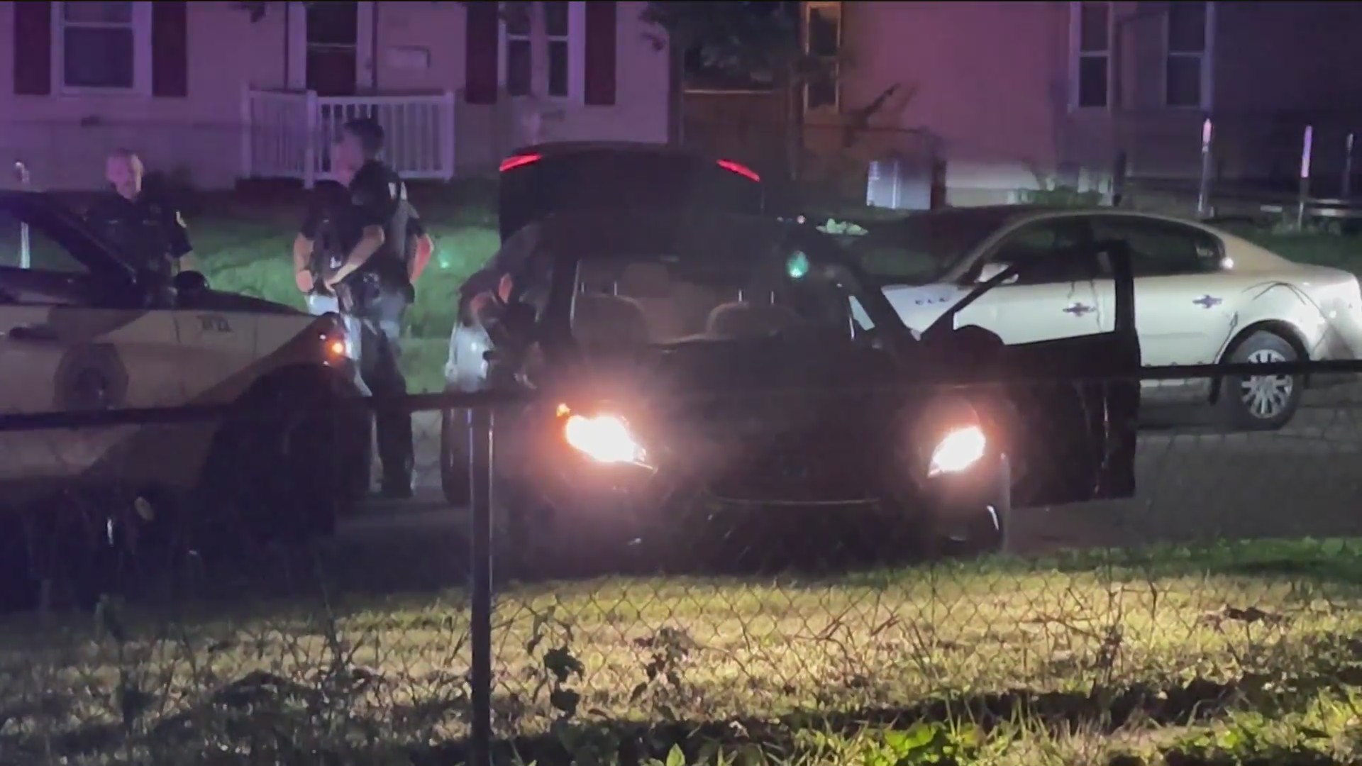 Overnight chase in Des Moines involving stolen car – who13.com