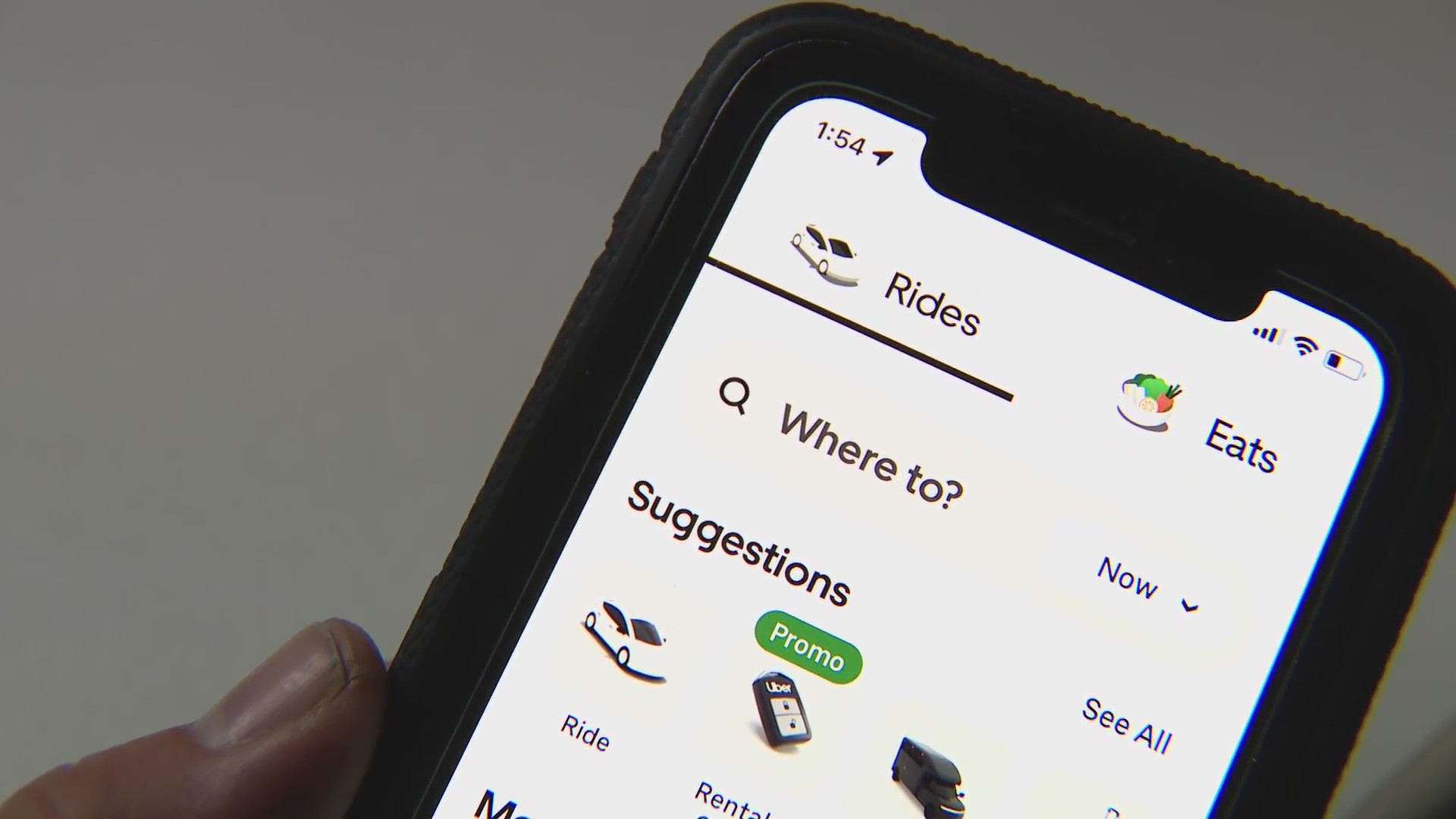Uber launches new rider verification program in Chicago, 11 other